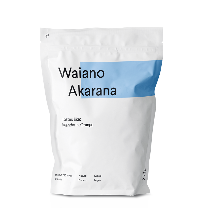 Waiano Akarana